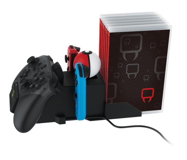 Venom SWITCH Stacja dokująca All-in-One - 530801 - zdjęcie 4